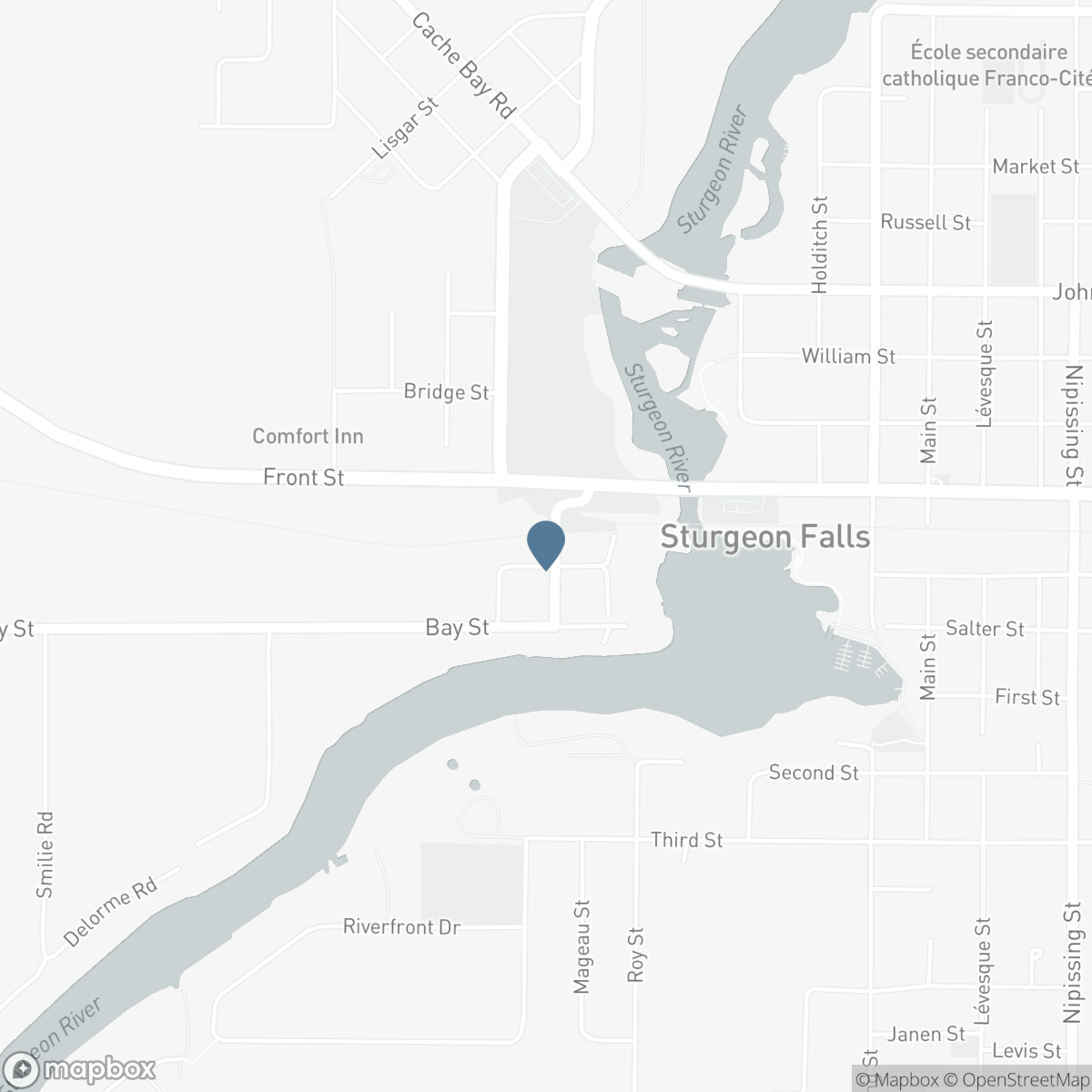 33 Pembroke, West Nipissing, Ontario P2B 3G7
